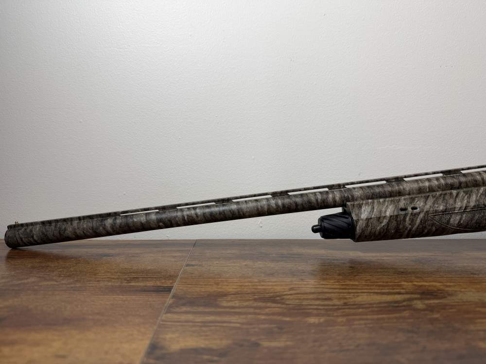 Escort PS Mossy Oak Bottomlands 12 GA 28" Barrel 3"-Chamber 4-Rounds-img-1