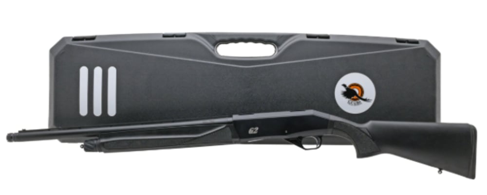 NEW CZ 1012 G2 Synthetic 12 Gauge 28" 3" Inertia Semi-Auto Shotgun-img-0