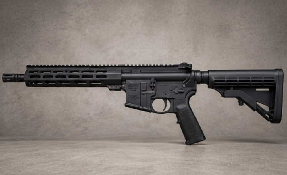 NEW Smith & Wesson M&P15 Sport III 5.56 NATO .223 16" M-LOK AR-15-img-2