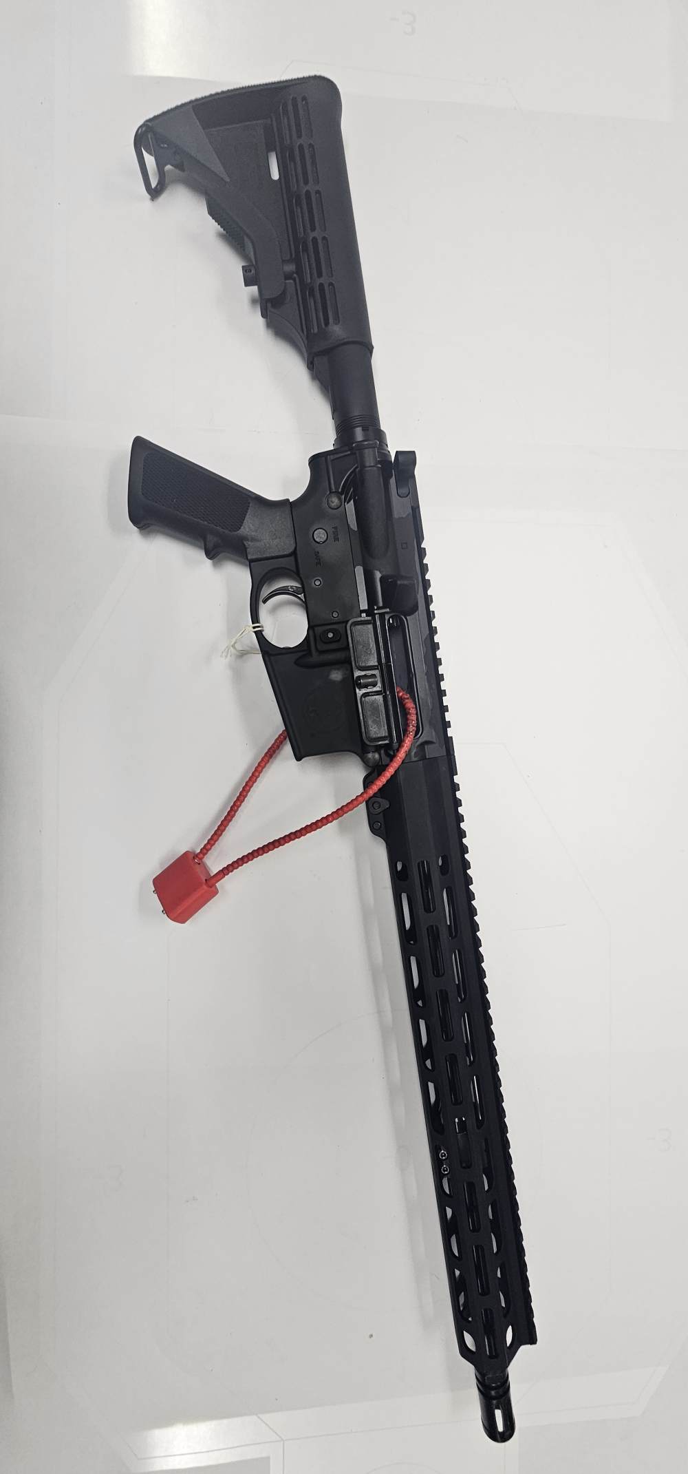NEW Smith & Wesson M&P15 Sport III 5.56 NATO .223 16" M-LOK AR-15-img-4