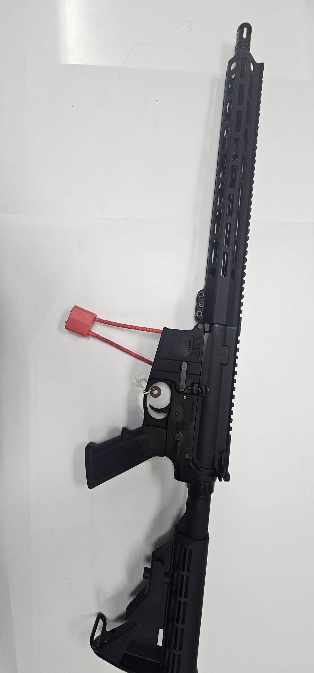 NEW Smith & Wesson M&P15 Sport III 5.56 NATO .223 16" M-LOK AR-15-img-5
