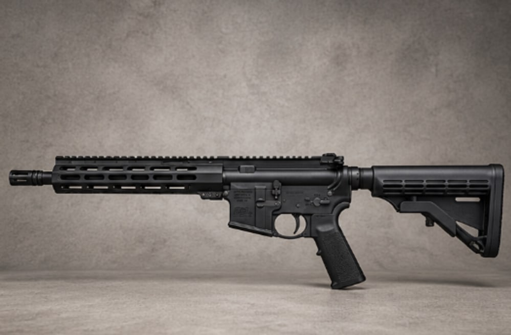 NEW Smith & Wesson M&P15 Sport III 5.56 NATO .223 16" M-LOK AR-15-img-3