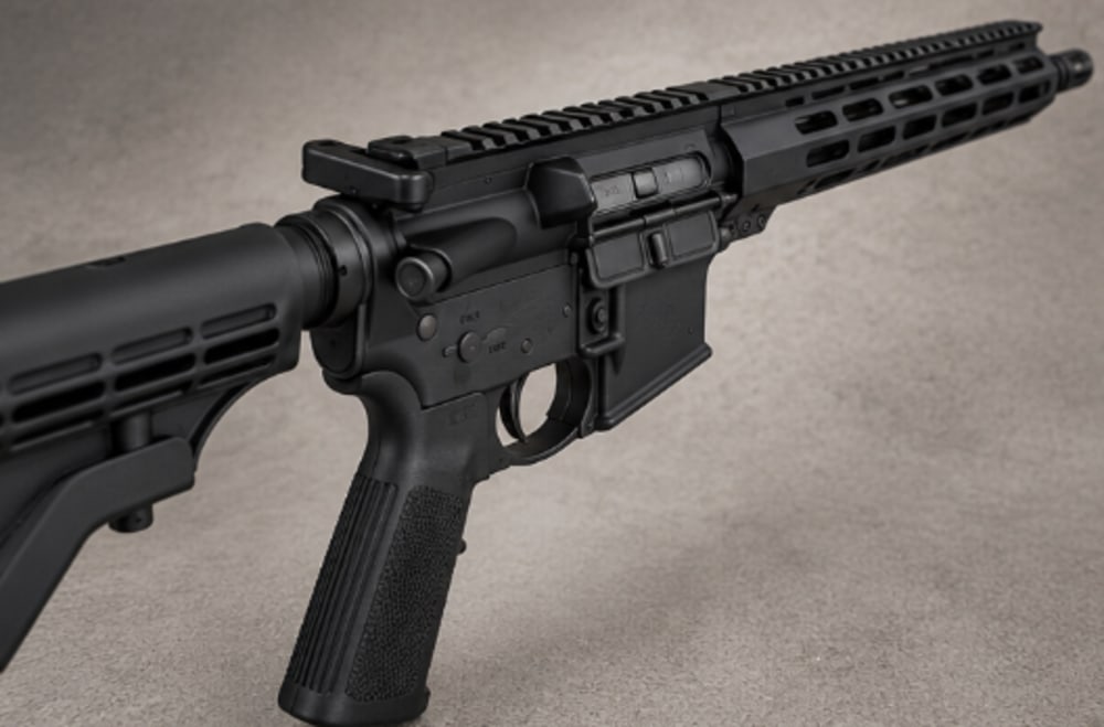 NEW Smith & Wesson M&P15 Sport III 5.56 NATO .223 16" M-LOK AR-15-img-0