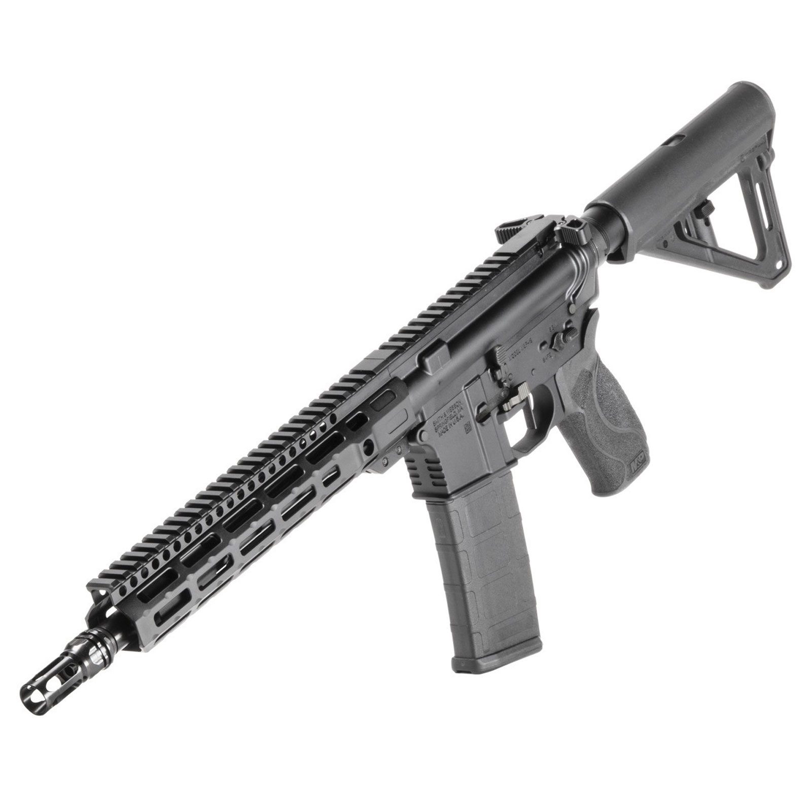 SMITH & WESSON M&P15 AXE 5.56 NATO 11.5in Threaded 30rd Braced Pistol 14603-img-3