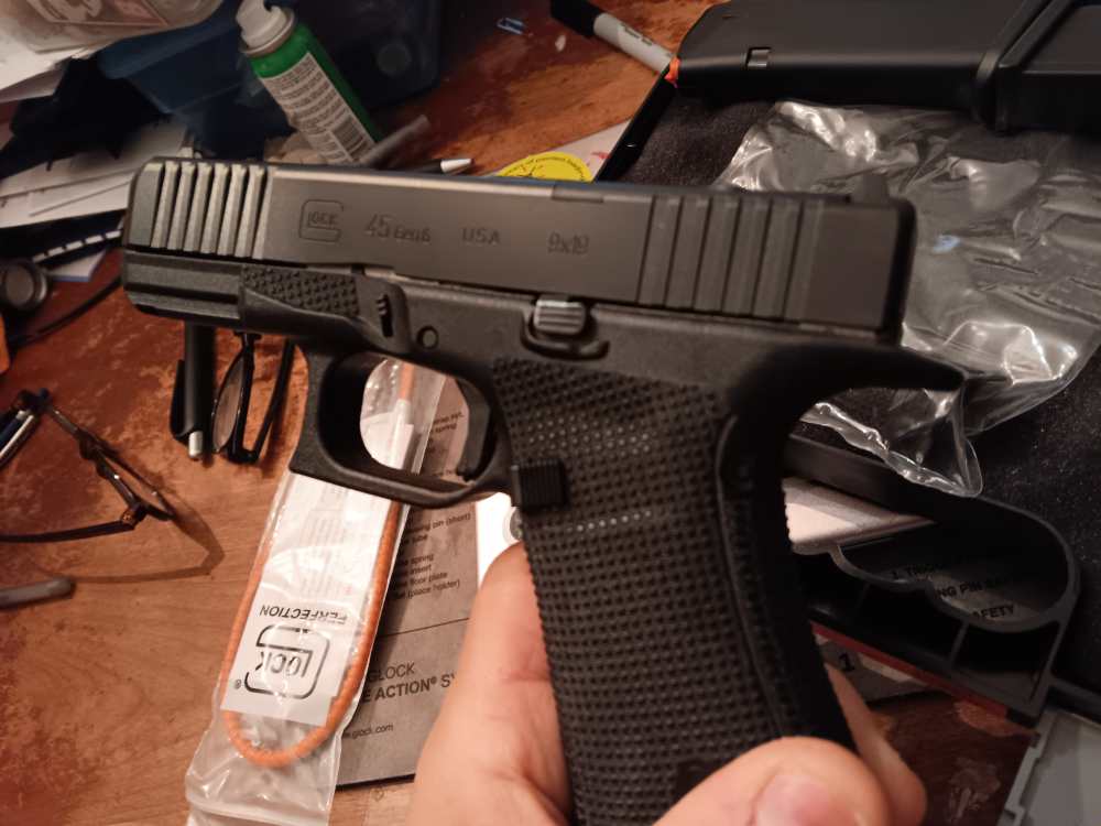 GLOCK 45 GEN 6. 9MM. NEW PRICE DROP-img-8