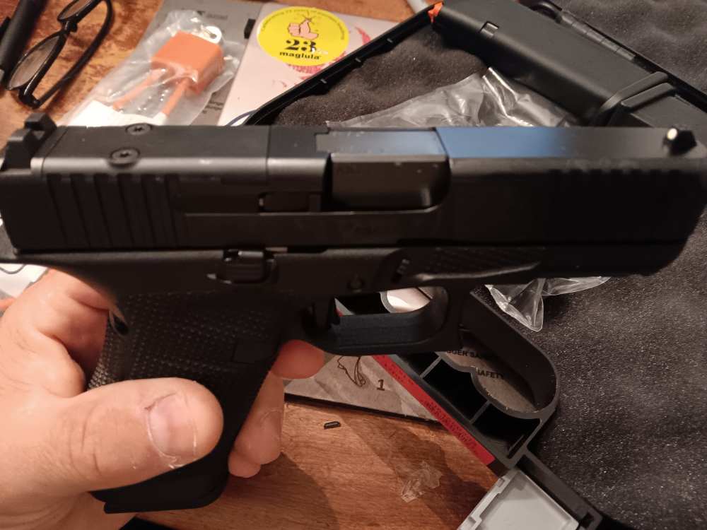 GLOCK 45 GEN 6. 9MM. NEW PRICE DROP-img-2