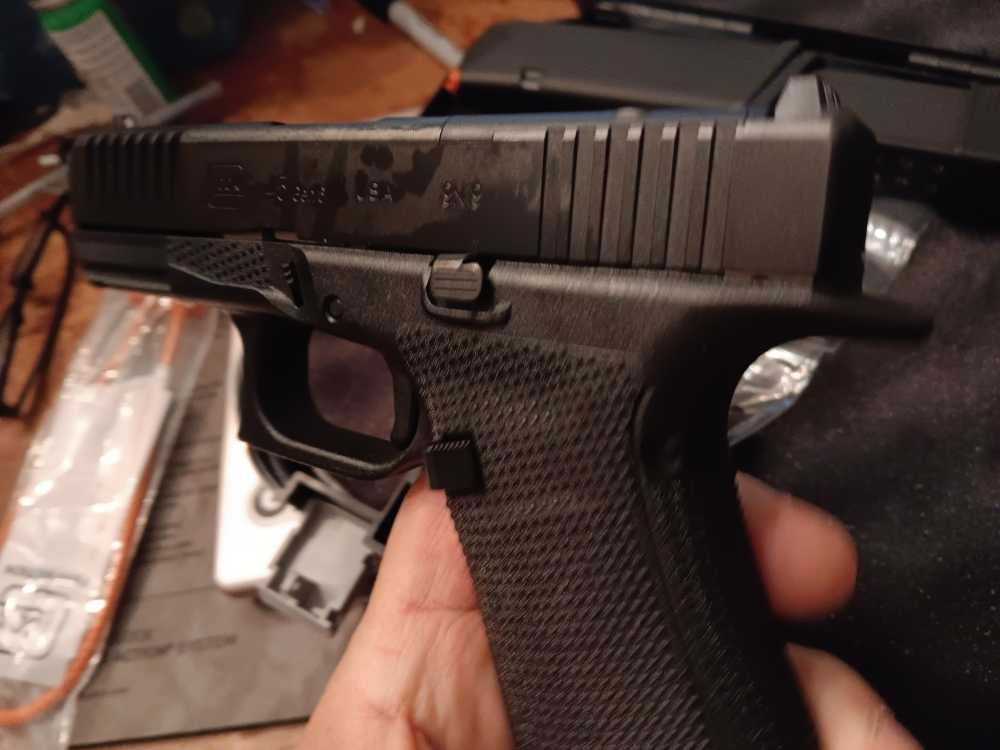 GLOCK 45 GEN 6. 9MM. NEW PRICE DROP-img-6