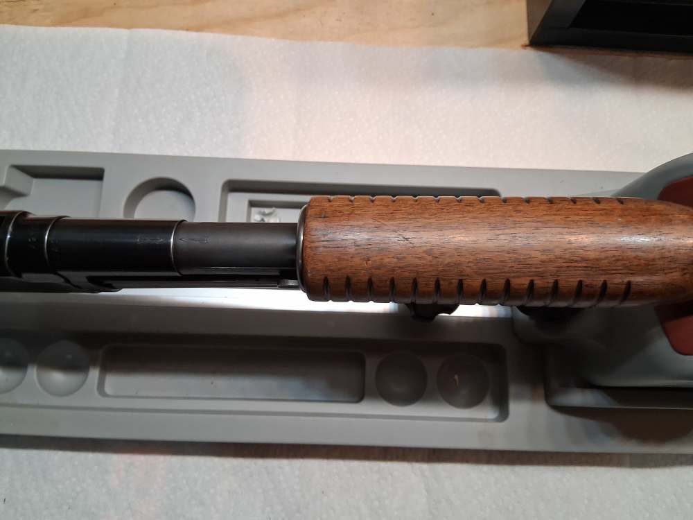 Winchester Model 12 "Heavy Duck" 3" Chamber Mfd. 1950-Nice with Hard Case-img-17