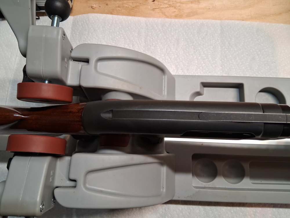 Winchester Model 12 "Heavy Duck" 3" Chamber Mfd. 1950-Nice with Hard Case-img-21