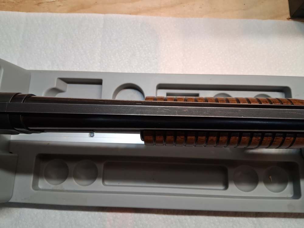 Winchester Model 12 "Heavy Duck" 3" Chamber Mfd. 1950-Nice with Hard Case-img-22