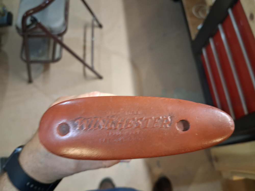Winchester Model 12 "Heavy Duck" 3" Chamber Mfd. 1950-Nice with Hard Case-img-26