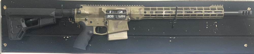 Aero Precision M5 .308 Win – Custom Cerakote-img-3