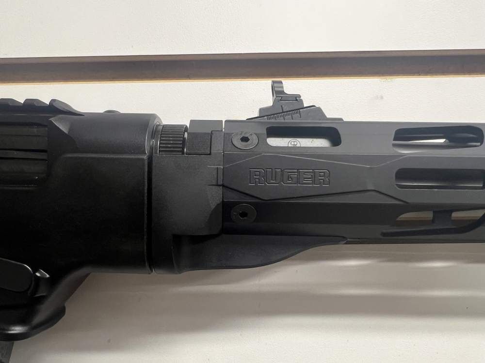 Ruger PC carbine 9mm-img-2