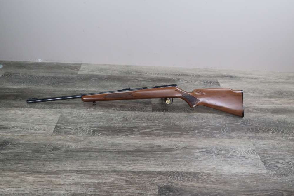 Winchester Model 310 Single Shot Bolt Action Rifle .22 Sh-L-LR 22"-img-1