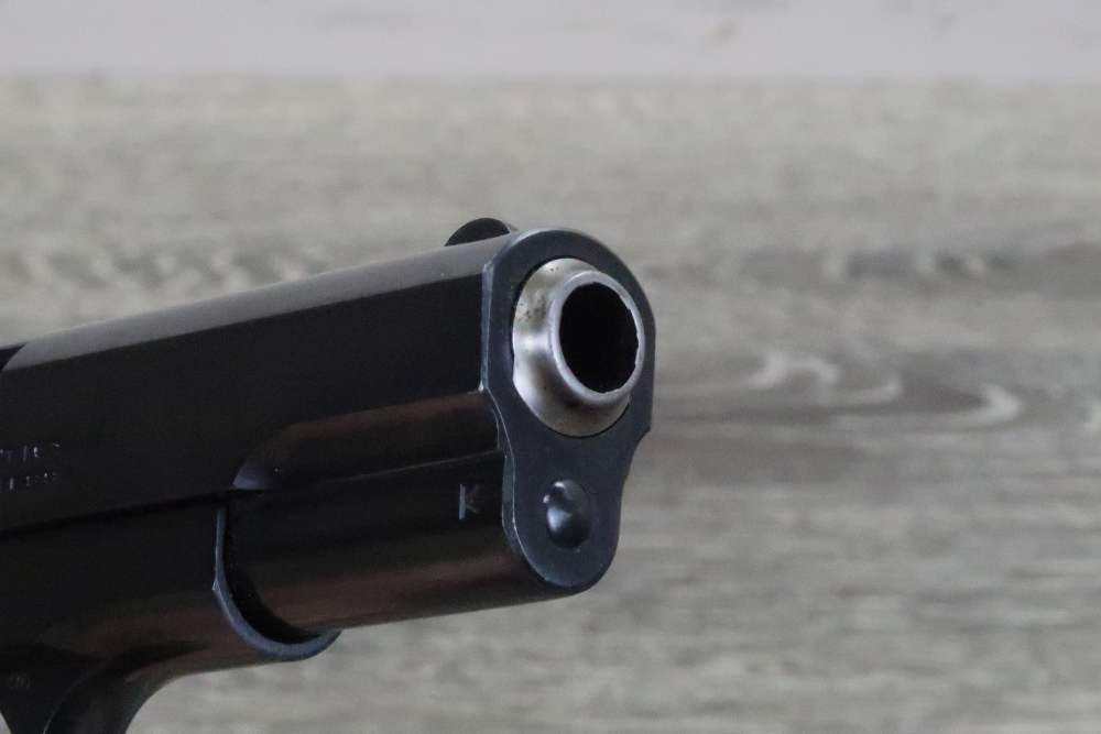 Colt Model 1908 Pocket Hammerless Type III Pistol .380 ACP 3-3/4" 1923-img-6
