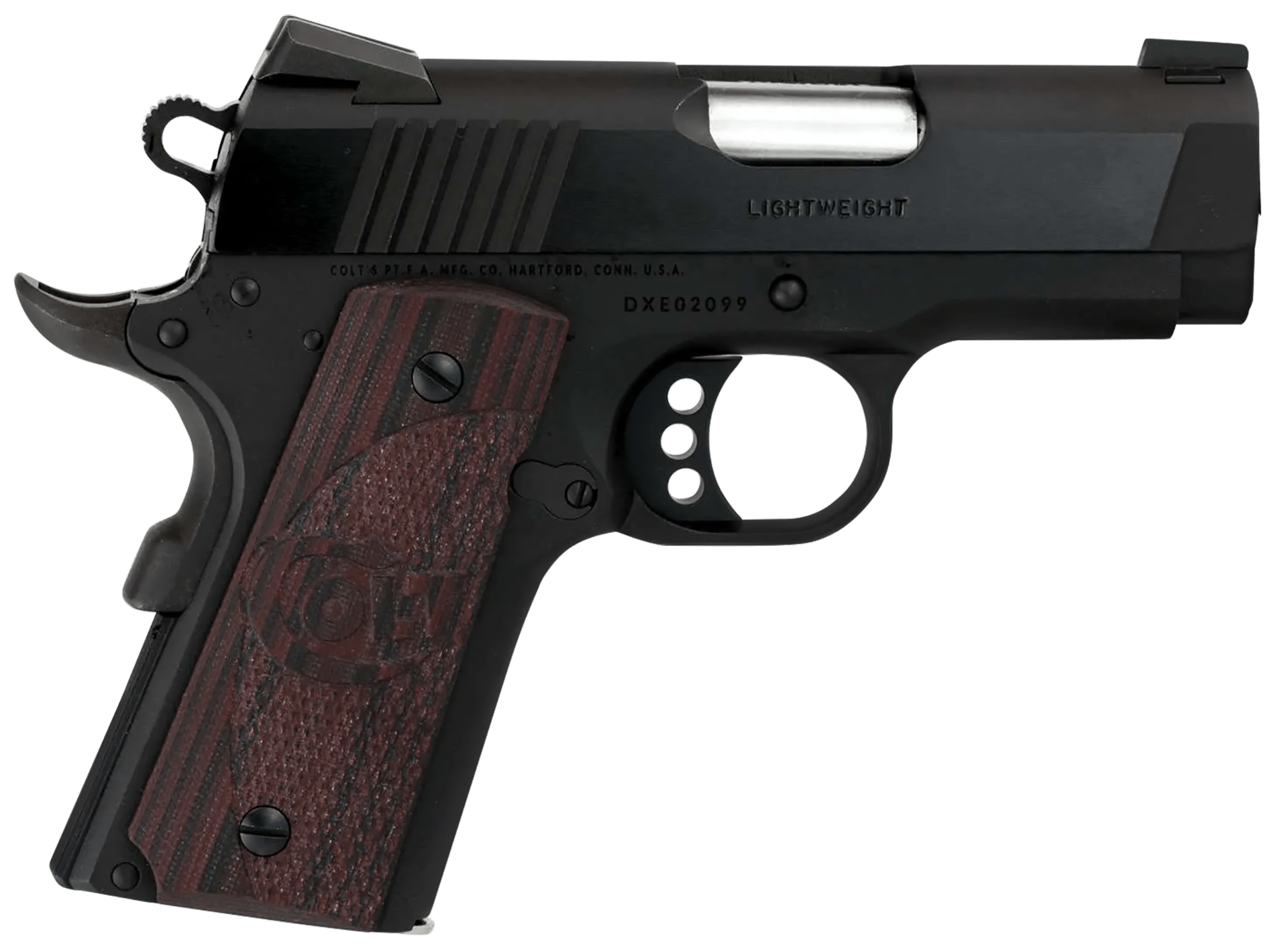 Colt Defender 9MM Pistol 4 Matte O7802XE-img-2