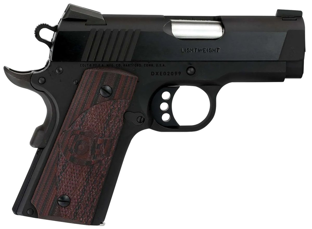 Colt Defender 9MM Pistol 4 Matte O7802XE-img-6