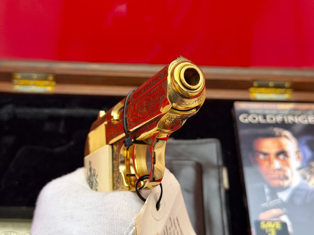 American Historical Foundation/Walther PPK Secret Intelligence Service .380-img-7