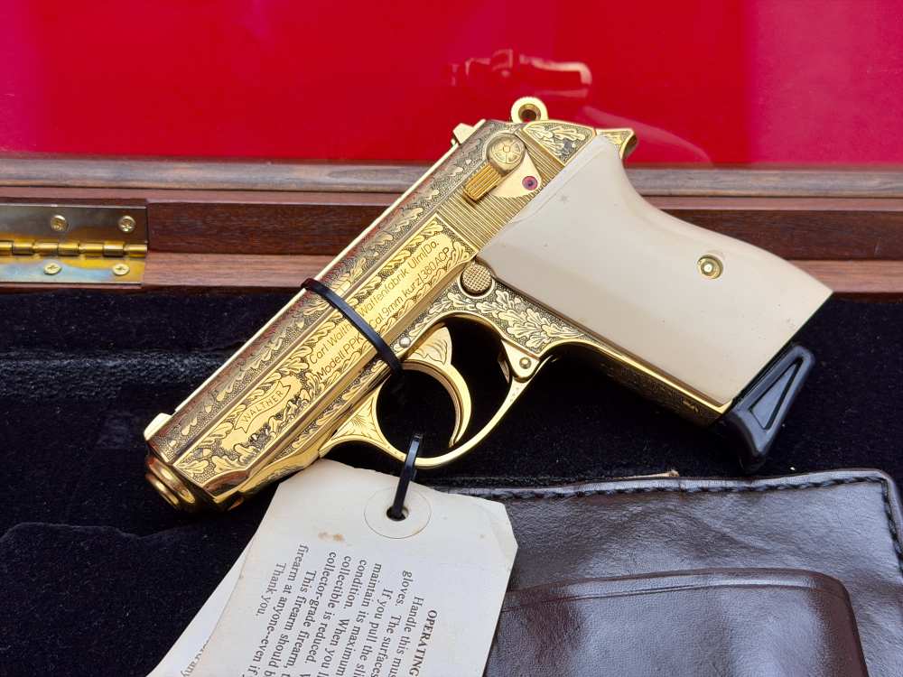 American Historical Foundation/Walther PPK Secret Intelligence Service .380-img-4