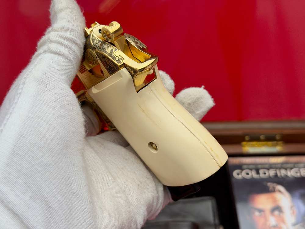 American Historical Foundation/Walther PPK Secret Intelligence Service .380-img-14