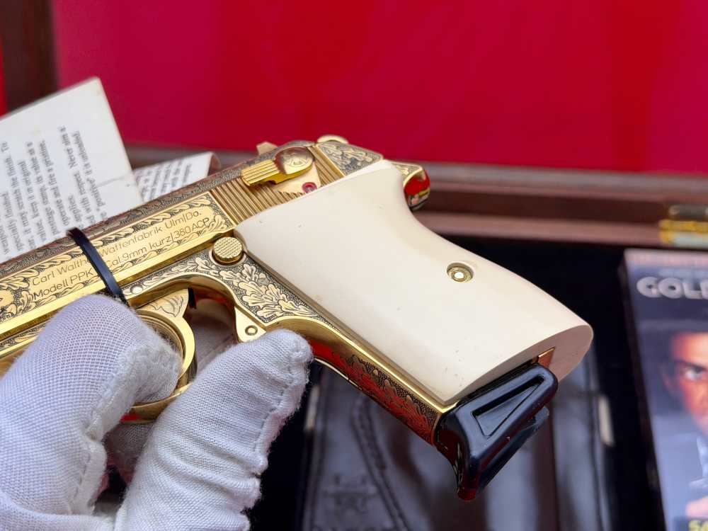 American Historical Foundation/Walther PPK Secret Intelligence Service .380-img-15