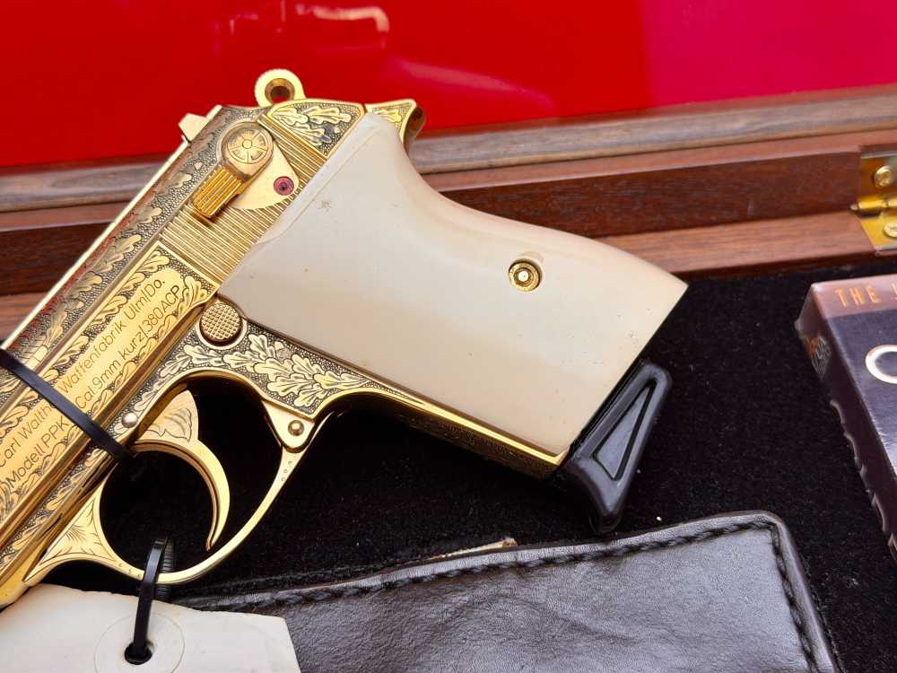 American Historical Foundation/Walther PPK Secret Intelligence Service .380-img-6