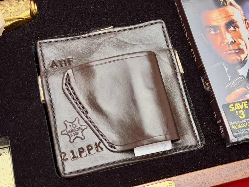 American Historical Foundation/Walther PPK Secret Intelligence Service .380-img-19
