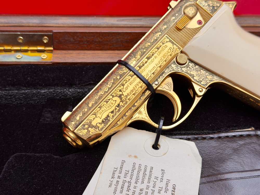 American Historical Foundation/Walther PPK Secret Intelligence Service .380-img-5