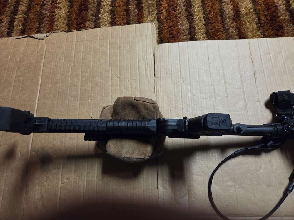 KelTec Sub 2000Gen 2 9mm Semi Auto Rifle in Case Ex Cond-img-5