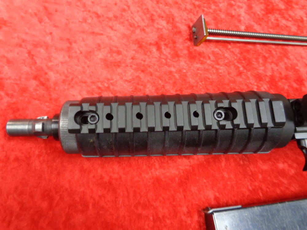 SCA MAC 11 Slow Fire Complete Conversion M-11 9mm Machine Gun Upper I TRADE-img-17