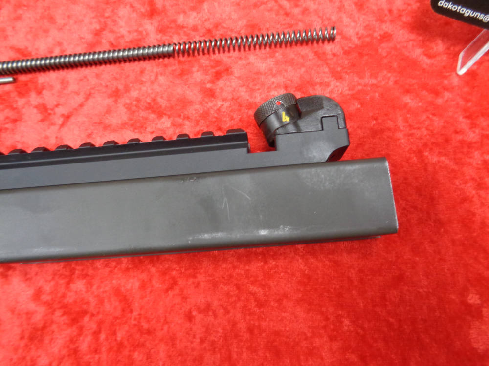 SCA MAC 11 Slow Fire Complete Conversion M-11 9mm Machine Gun Upper I TRADE-img-8