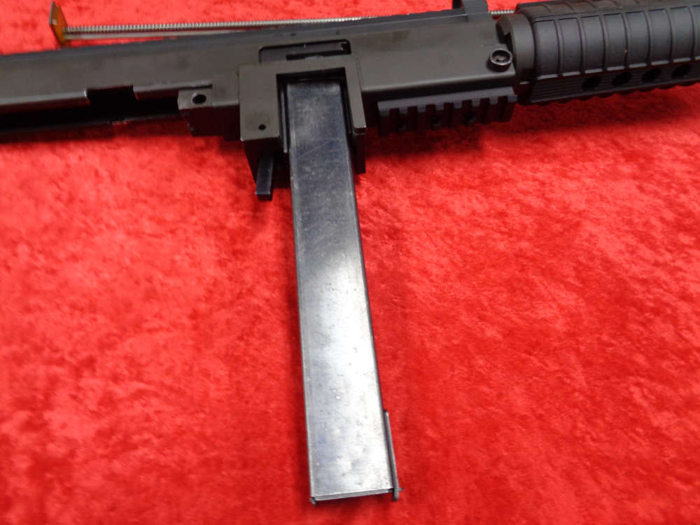 SCA MAC 11 Slow Fire Complete Conversion M-11 9mm Machine Gun Upper I TRADE-img-5