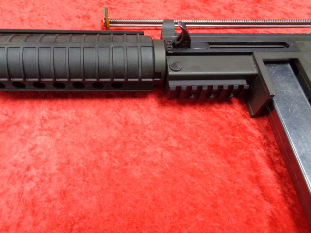 SCA MAC 11 Slow Fire Complete Conversion M-11 9mm Machine Gun Upper I TRADE-img-10