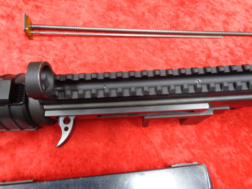 SCA MAC 11 Slow Fire Complete Conversion M-11 9mm Machine Gun Upper I TRADE-img-16