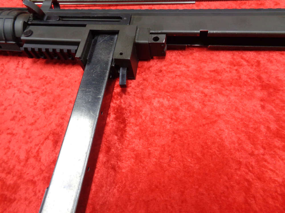SCA MAC 11 Slow Fire Complete Conversion M-11 9mm Machine Gun Upper I TRADE-img-11