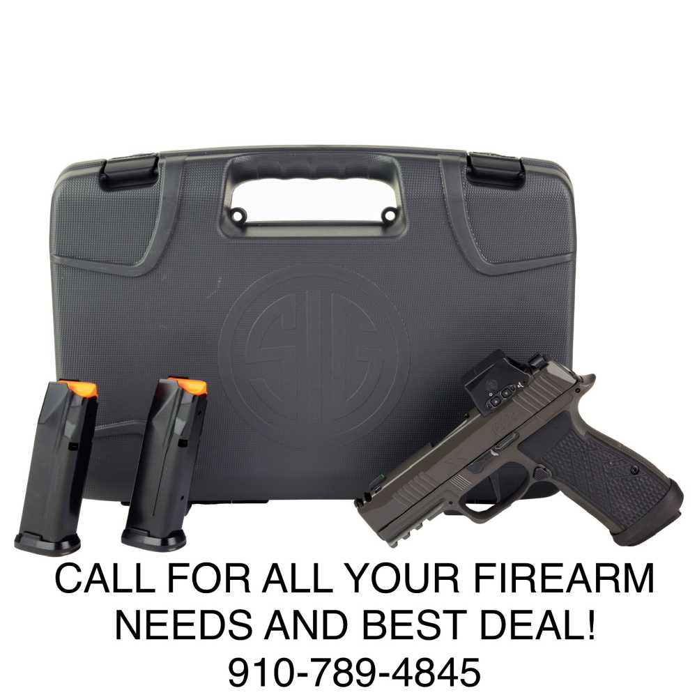 NIB Sig P365 AXG Legion RXSL Comp 9mm Free Shipping NO CC FEE!!-img-1