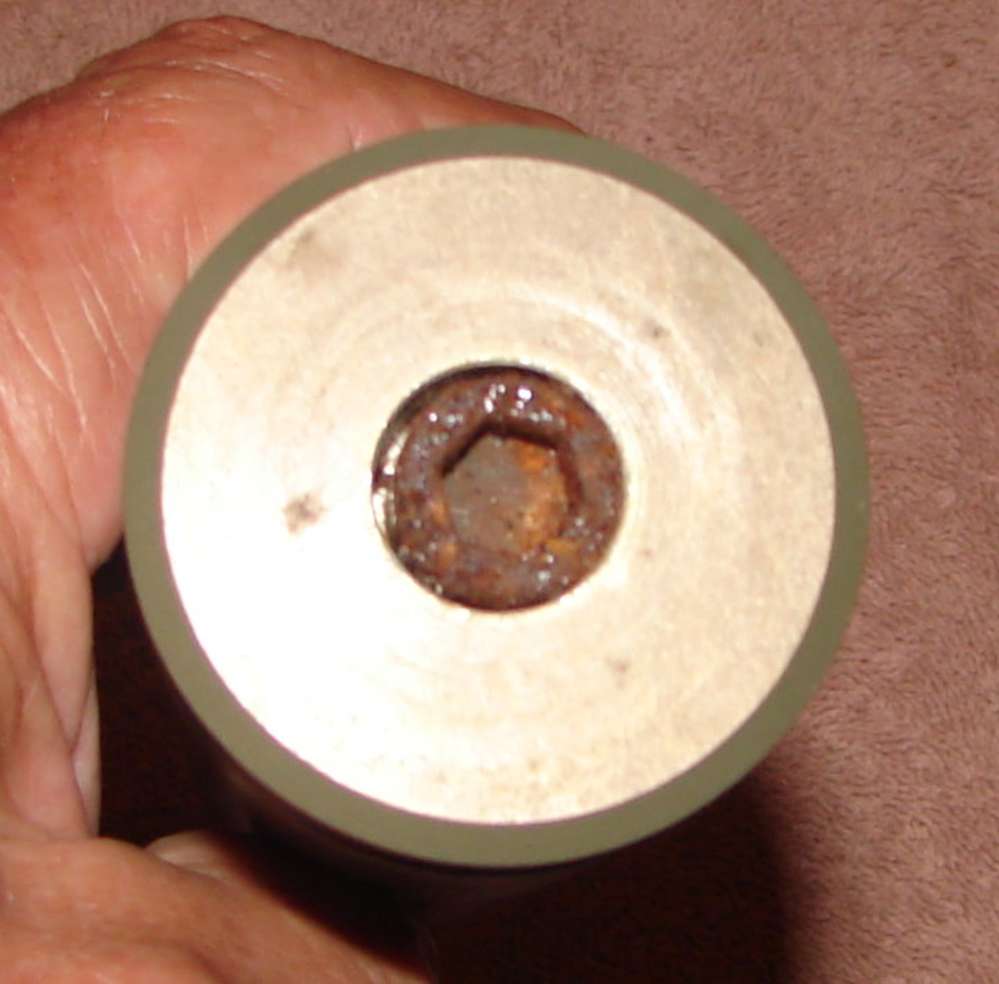 NOS Gau Exp. 30MM X 173 Very Early Dated 6-72 Light Case 30mm-img-3