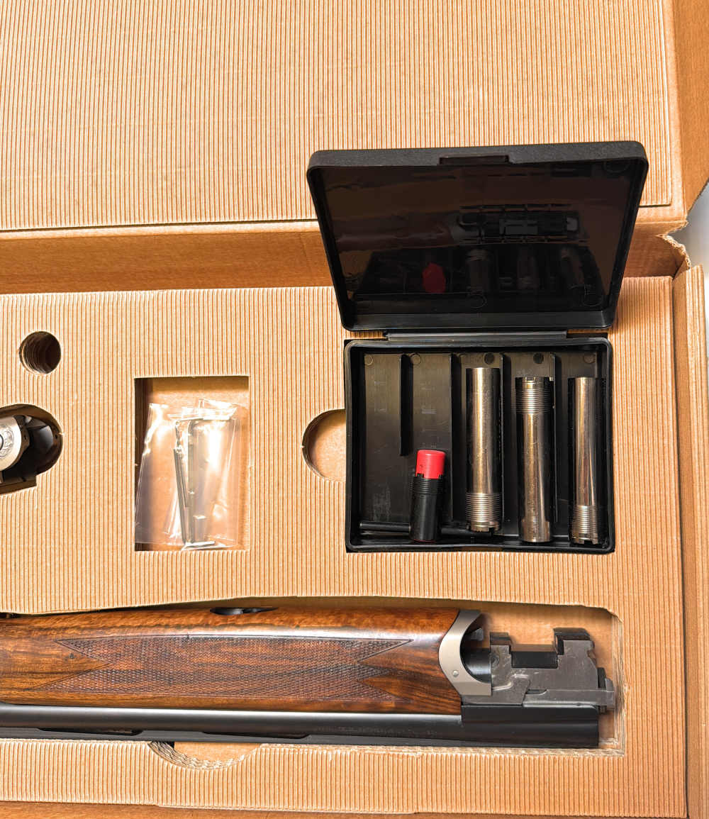 FABARM ELOS B2 20ga Over Under Shotgun CLEAN!-img-21