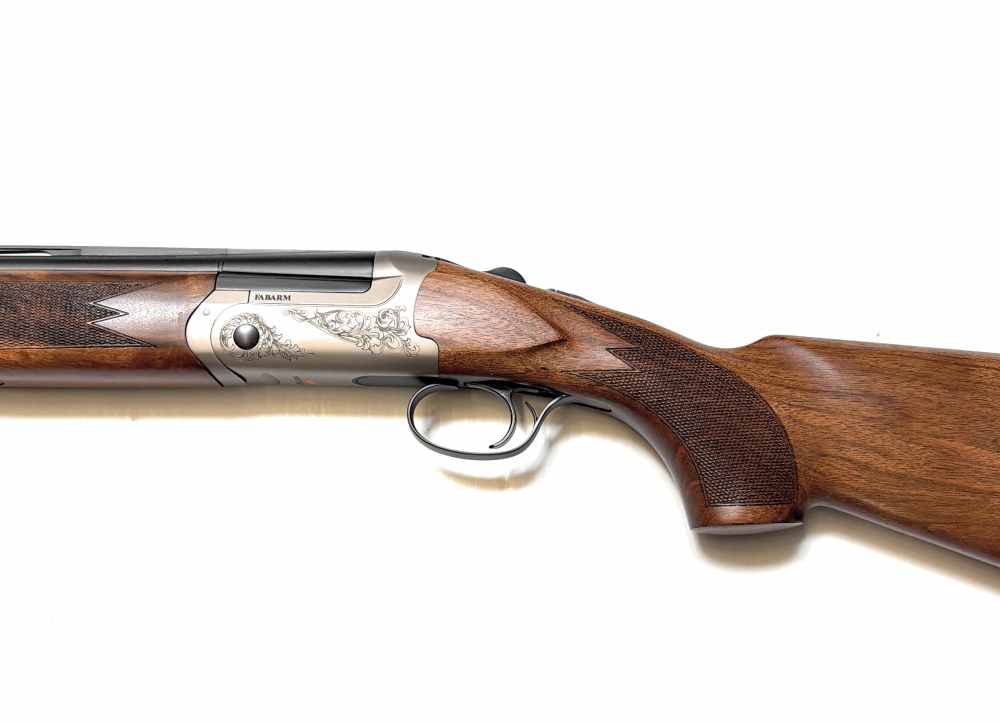 FABARM ELOS B2 20ga Over Under Shotgun CLEAN!-img-11