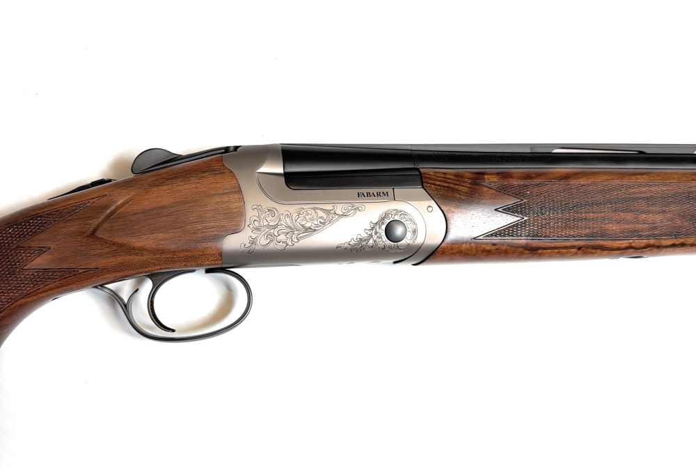 FABARM ELOS B2 20ga Over Under Shotgun CLEAN!-img-6