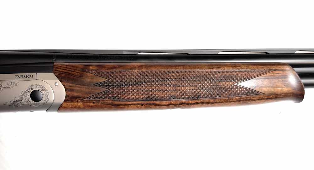 FABARM ELOS B2 20ga Over Under Shotgun CLEAN!-img-7