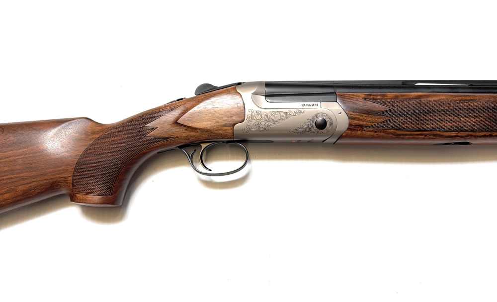 FABARM ELOS B2 20ga Over Under Shotgun CLEAN!-img-3
