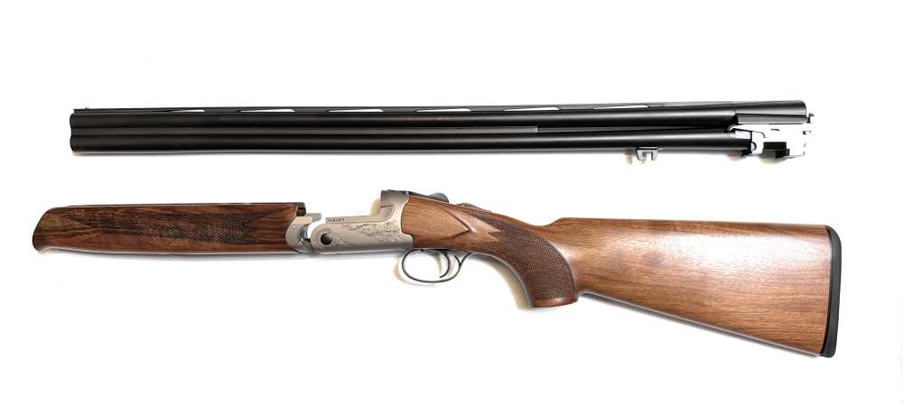 FABARM ELOS B2 20ga Over Under Shotgun CLEAN!-img-18