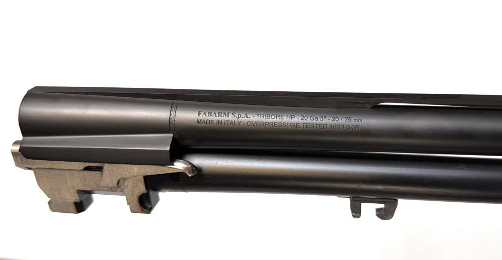 FABARM ELOS B2 20ga Over Under Shotgun CLEAN!-img-16