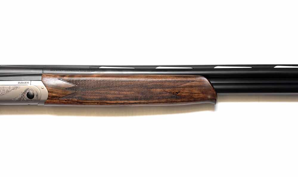 FABARM ELOS B2 20ga Over Under Shotgun CLEAN!-img-4