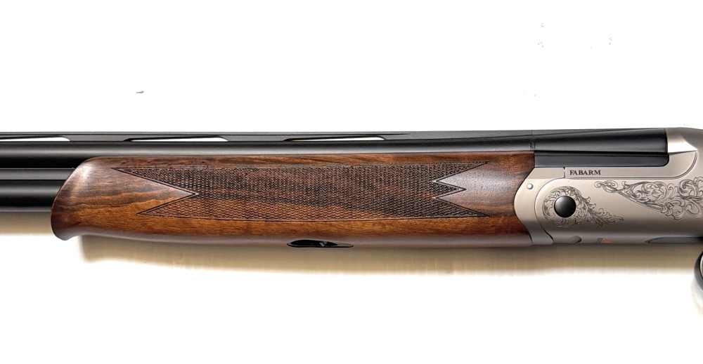FABARM ELOS B2 20ga Over Under Shotgun CLEAN!-img-10