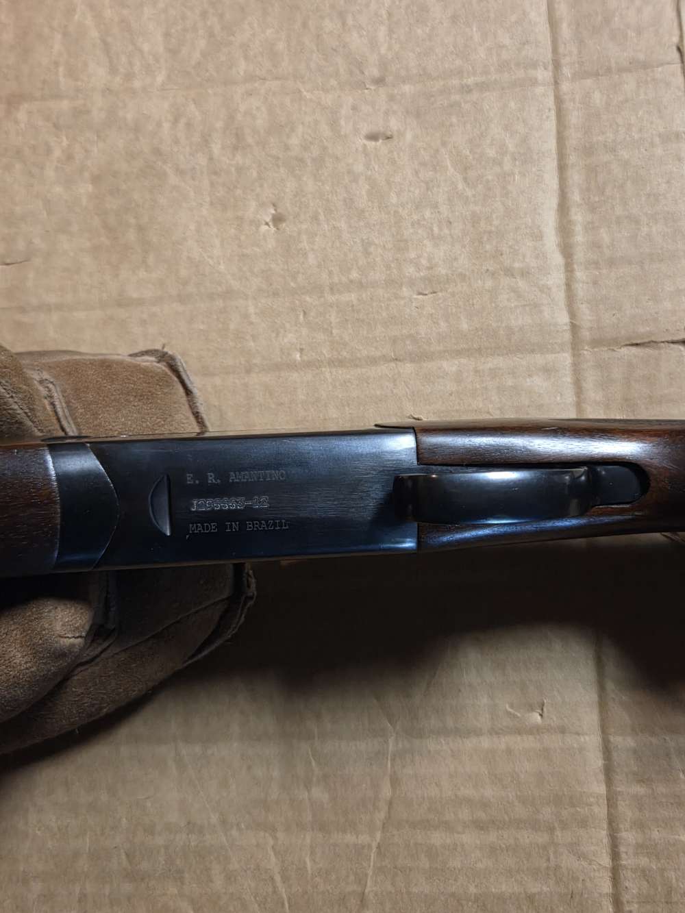 Stoeger Condor 12 Ga., 26" Vent Rib O/U Shotgun Very Good Cond.-img-7