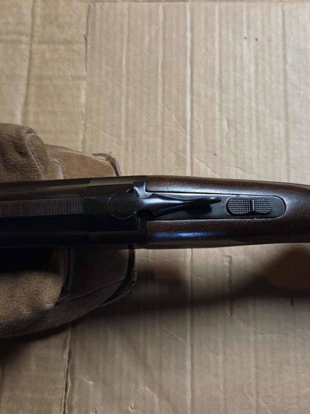Stoeger Condor 12 Ga., 26" Vent Rib O/U Shotgun Very Good Cond.-img-6