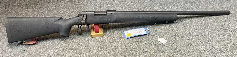 Remington 700 PSS Sniper 308 24 5-R barrel R&D factory rifle NR! Penny!-img-0