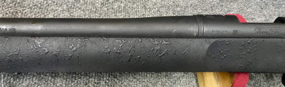 Remington 700 PSS Sniper 308 24 5-R barrel R&D factory rifle NR! Penny!-img-15